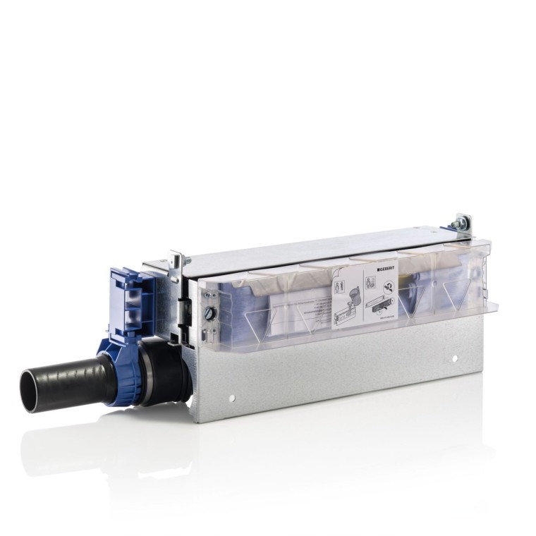 Elemento Geberit GIS per doccia con scarico a parete Elemento Geberit GIS per doccia con scarico a parete