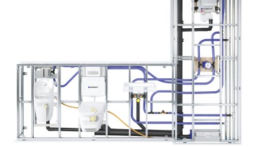 Geberit GIS Installationssystem