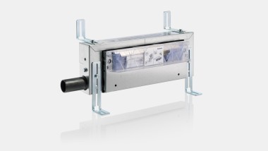 Geberit Kombifix Element für den Wandablauf in der Dusche Geberit Kombifix Element für den Wandablauf in der Dusche