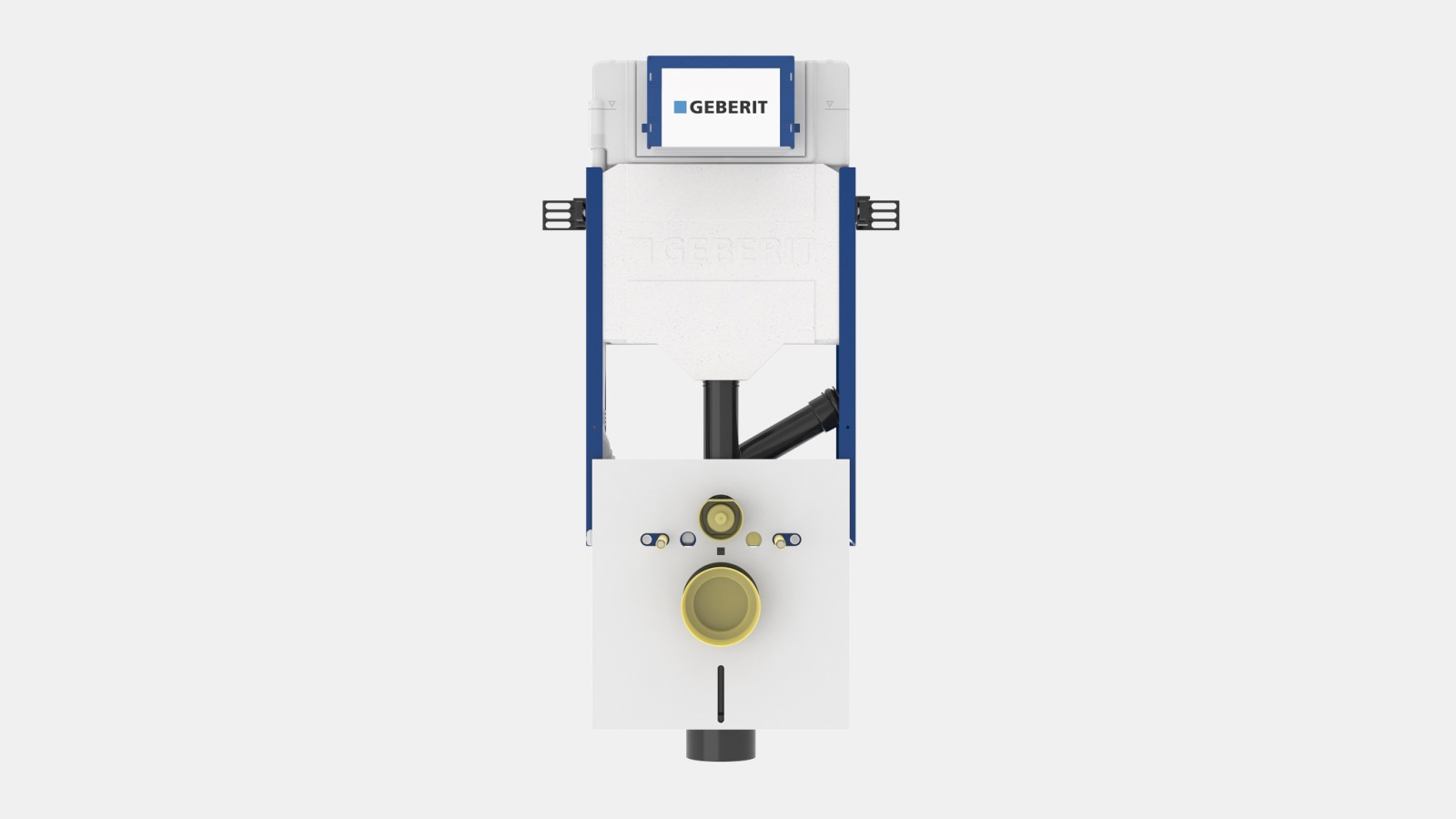 Elemento Geberit Combifix per WC sospeso Elemento Geberit Combifix per WC sospeso