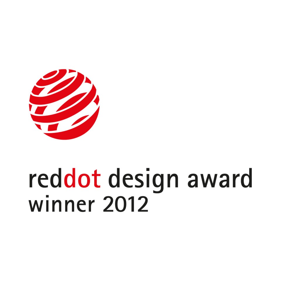 Reddot Design Award für Geberit Monolith