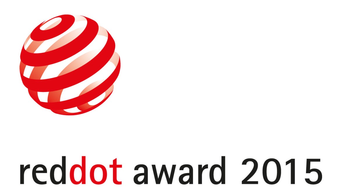 reddot award 2015
