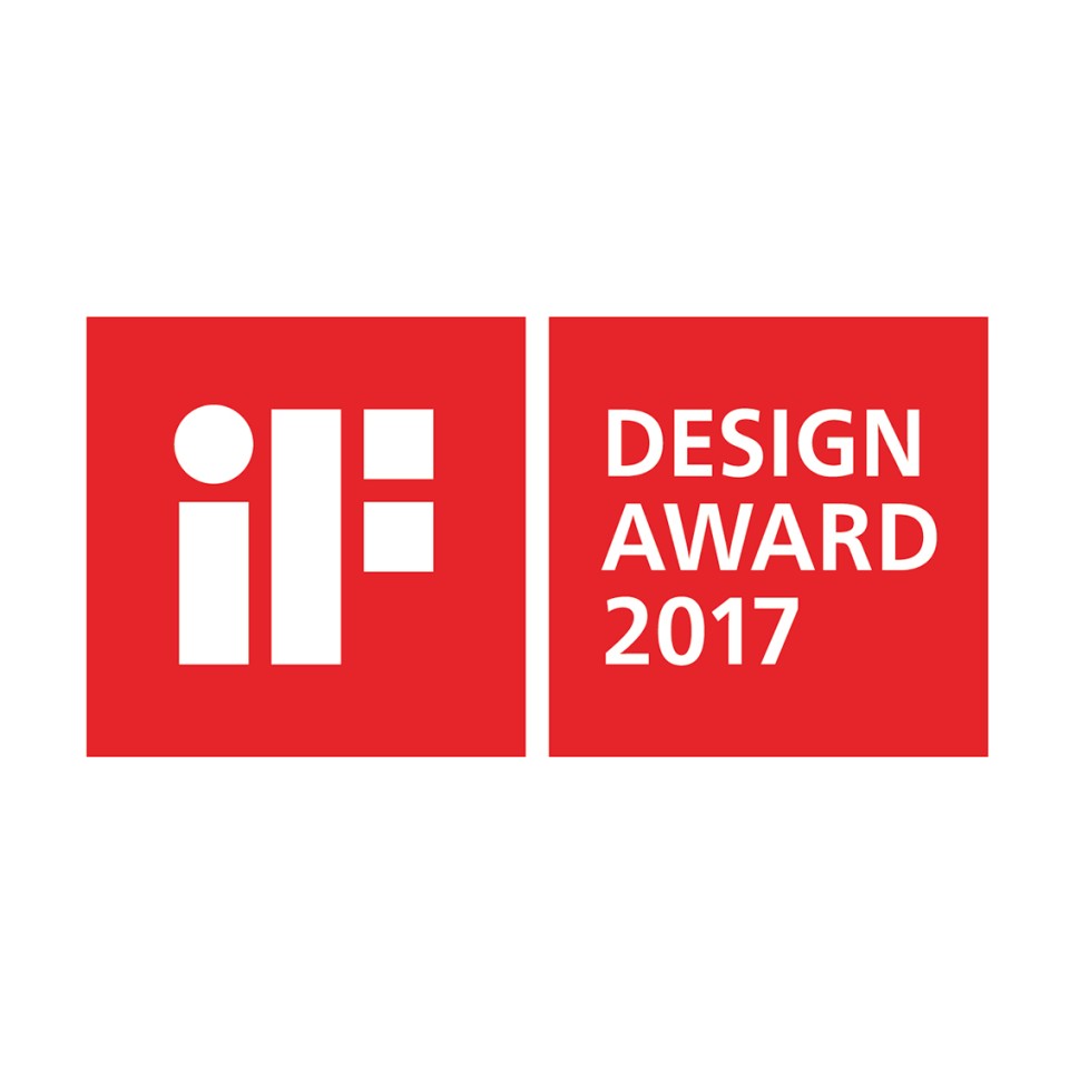 Product design award für Geberit Duschfläche Setaplano für bodenebenes Duschen