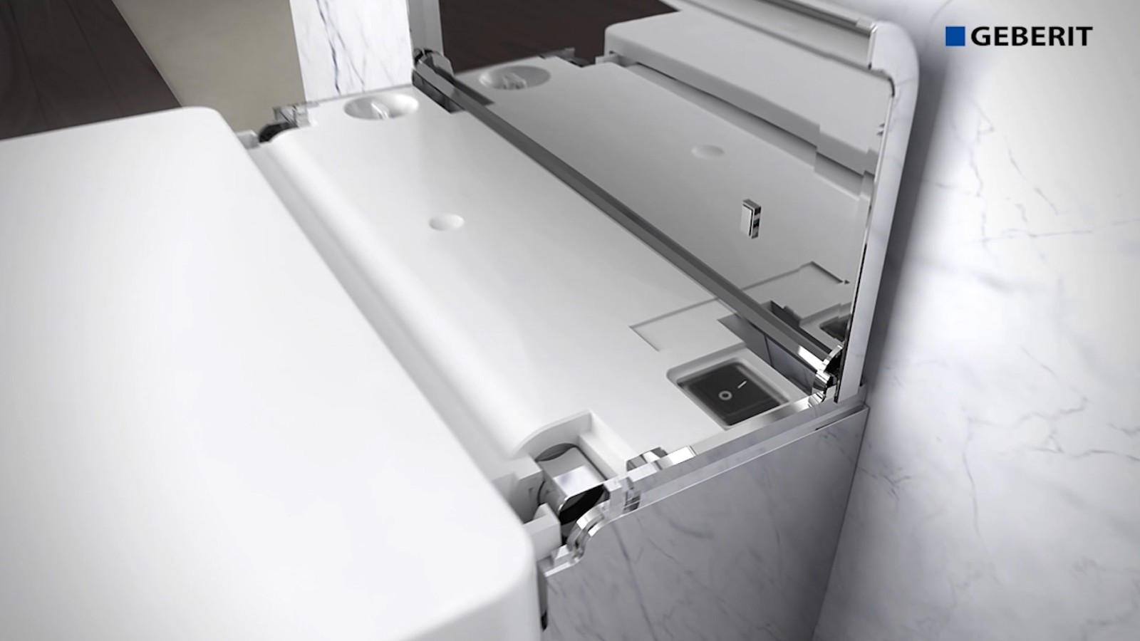 Ecco come accendere AquaClean Mera Classic Ecco come accendere AquaClean Mera Classic