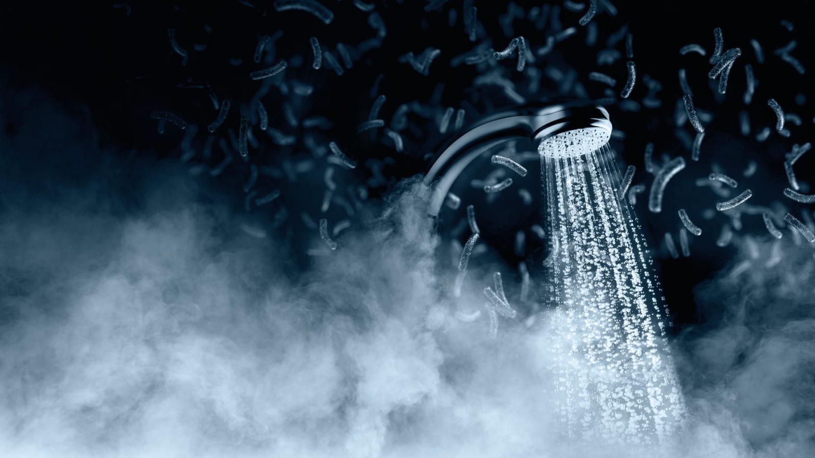 Les bactéries se multiplient dans l’eau potable lorsqu’elles y trouvent des conditions favorables Les bactéries se multiplient dans l’eau potable lorsqu’elles y trouvent des conditions favorables