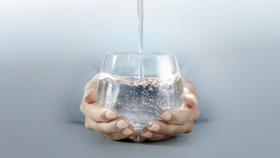 Geberit Hygienesystem - damit unser Trinkwasser gut ankommt