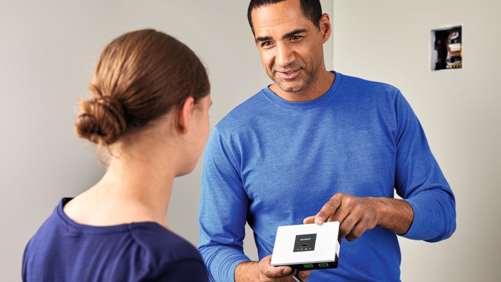 Geberit, un partenaire fiable pour nos clients