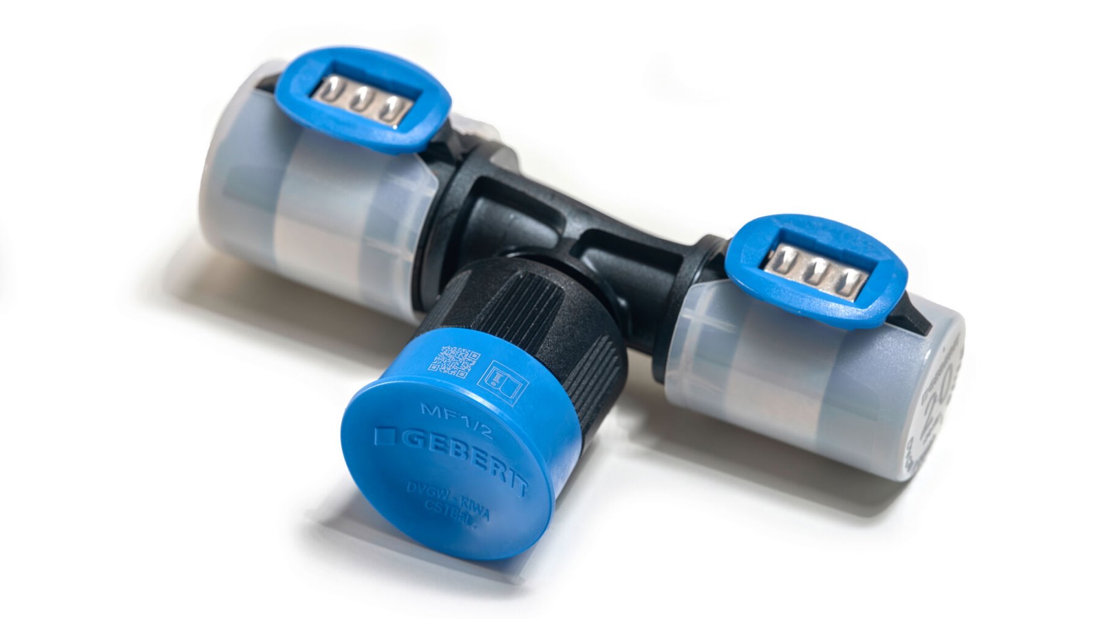 FlowFit - Raccord à sertir FlowFit - Raccord à sertir