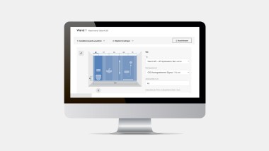 Calcolatore Geberit GIS/Duofix