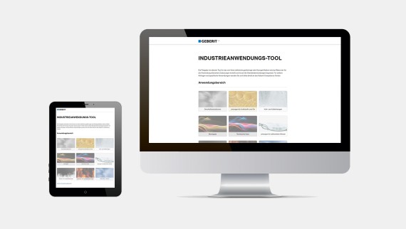 Geberit Industrie-Tool Geberit Industrie-Tool