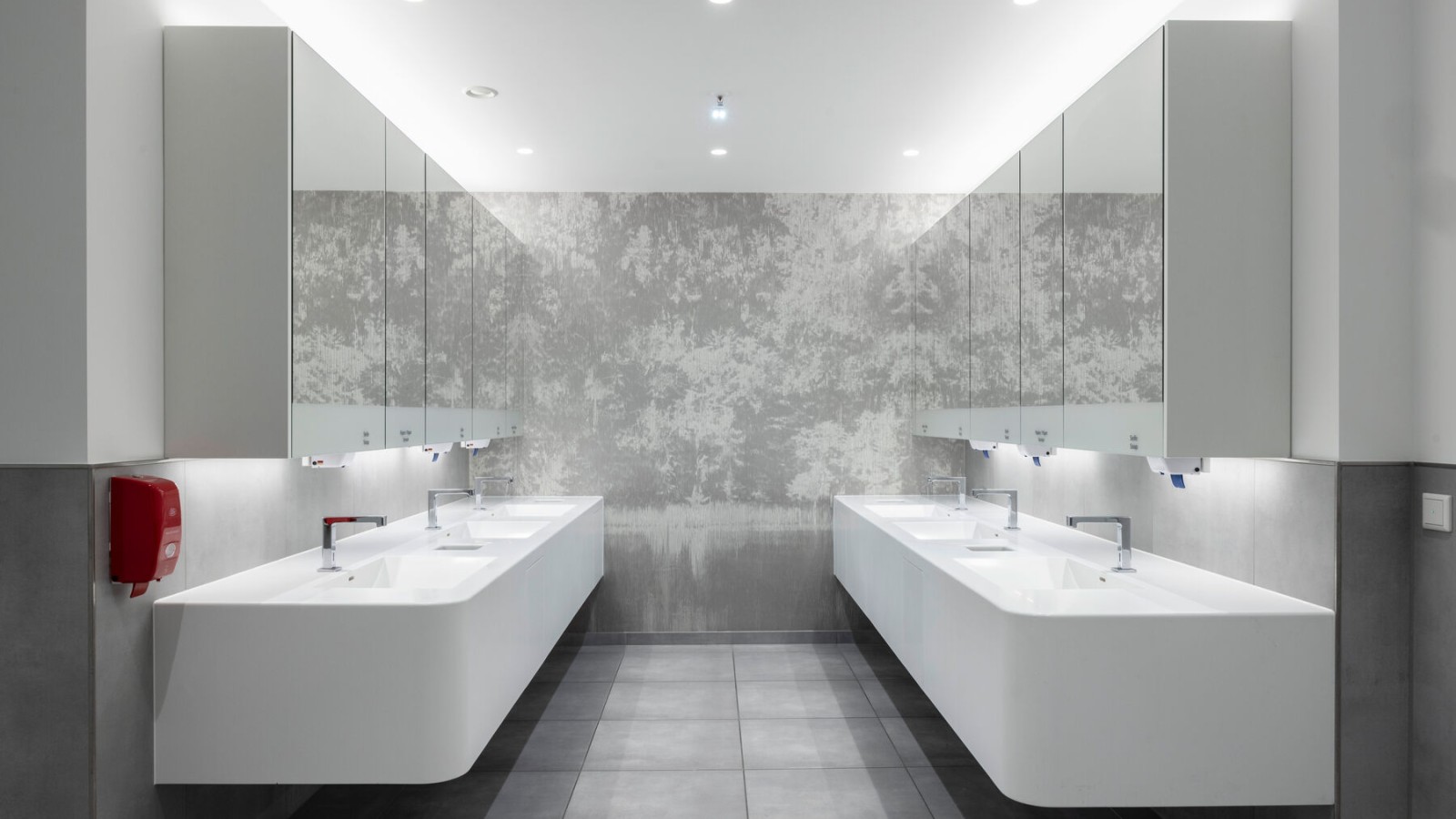 Il comando del rubinetto monoforo Geberit Brenta viene alimentato direttamente dal Geberit Gateway tramite un cavo GEBUS. Il comando del rubinetto monoforo Geberit Brenta viene alimentato direttamente dal Geberit Gateway tramite un cavo GEBUS.