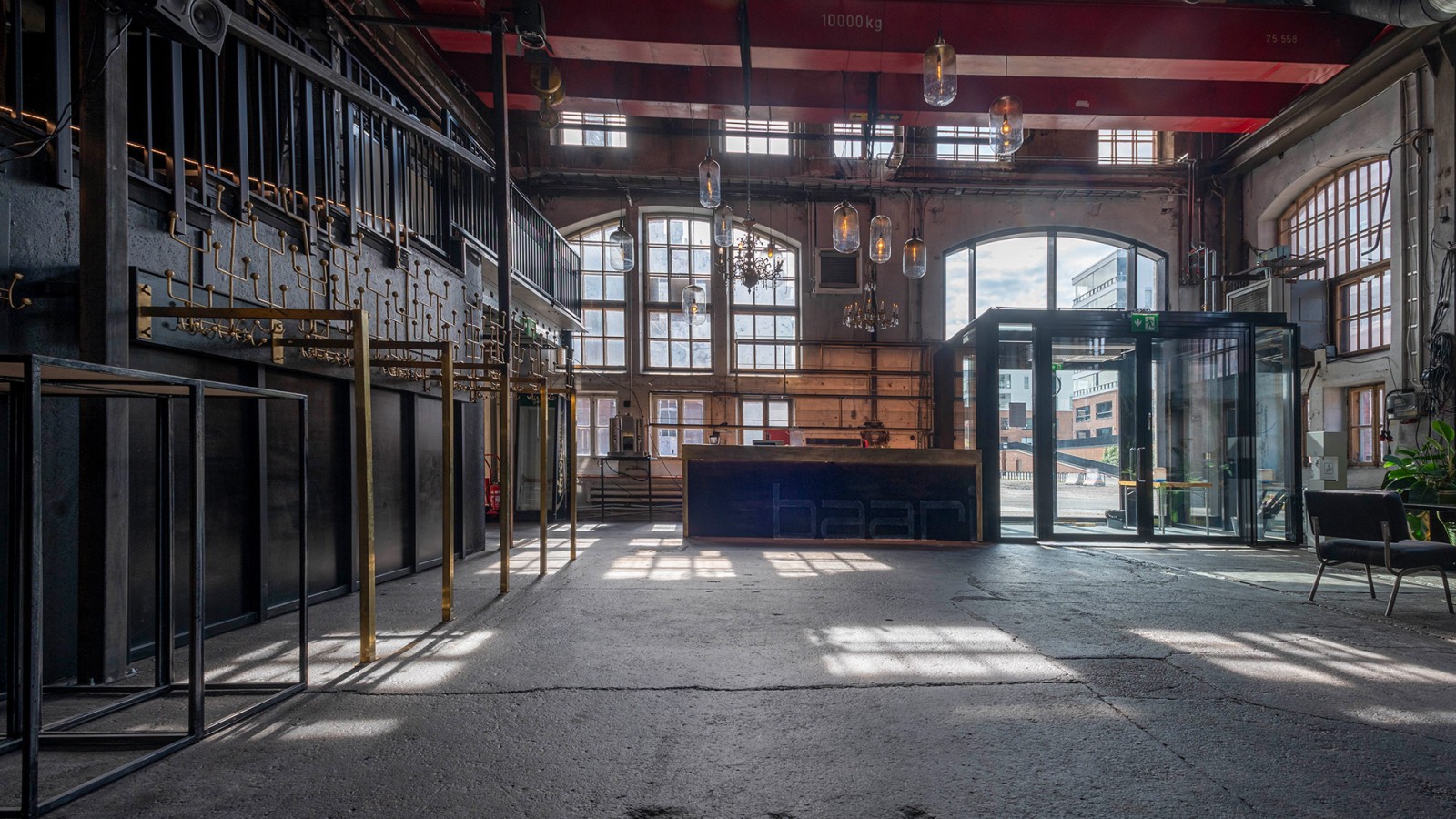 Das Angebot im Konepaja ist äusserst vielfältig. Bars, Clubs, Sport – und Kulturveranstalter finden hier genug Platz (© Kansallis Teatteri) Das Angebot im Konepaja ist äusserst vielfältig. Bars, Clubs, Sport – und Kulturveranstalter finden hier genug Platz (© Kansallis Teatteri)