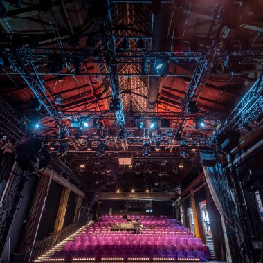 Das finnische Nationaltheater gehört zu den ersten Mietern (© Kansallis Teatteri) Das finnische Nationaltheater gehört zu den ersten Mietern (© Kansallis Teatteri)