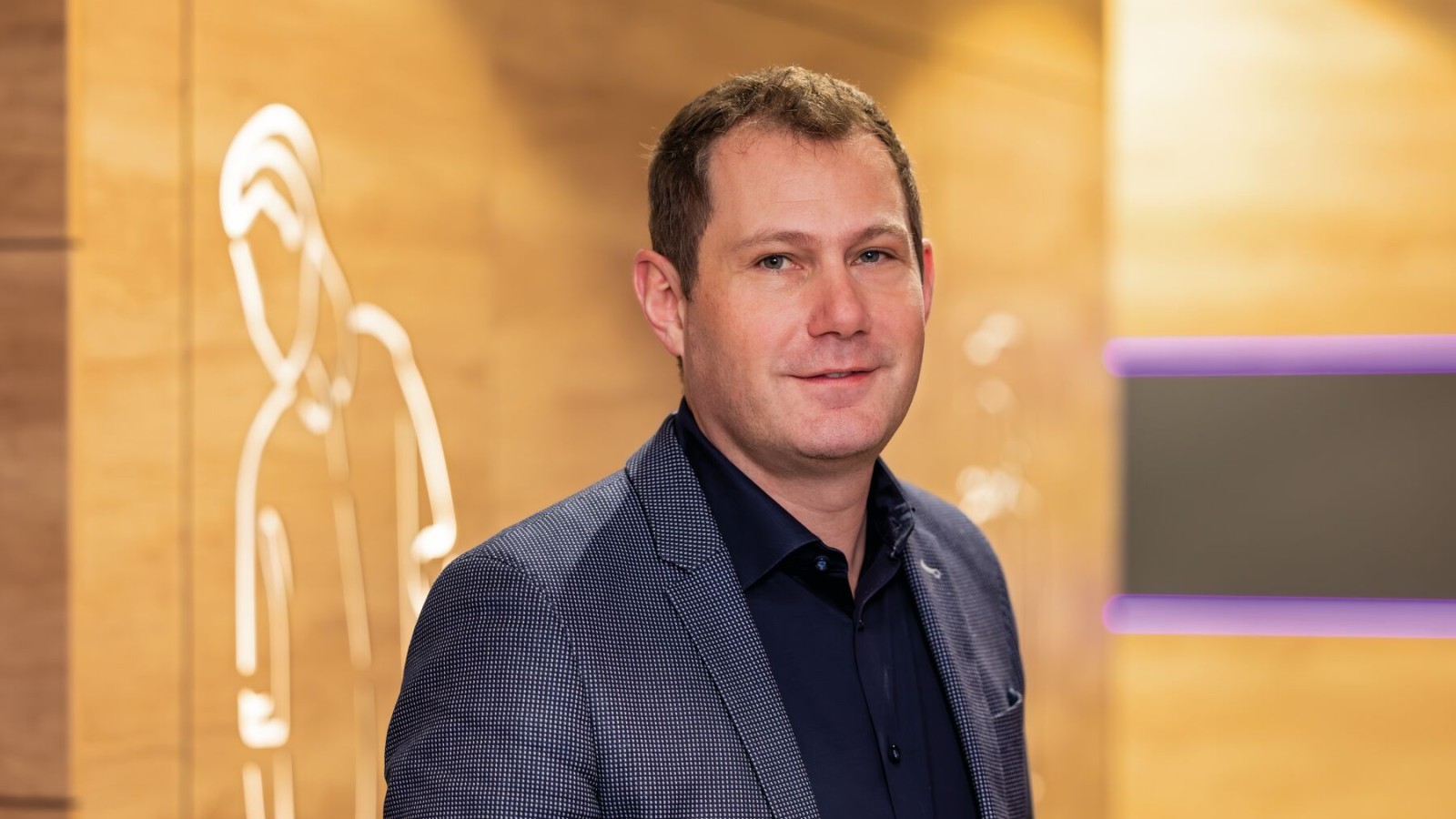 Johannes Gstrein, amministratore delegato del centro commerciale di Imst