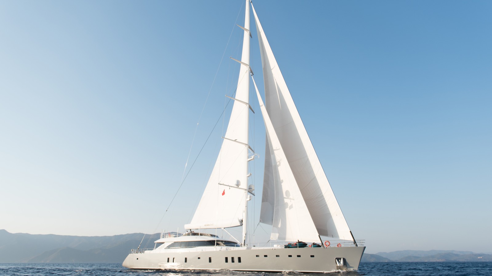 Le secteur de la construction navale en Turquie connaît une demande croissante (© ADA Yachting) Le secteur de la construction navale en Turquie connaît une demande croissante (© ADA Yachting)