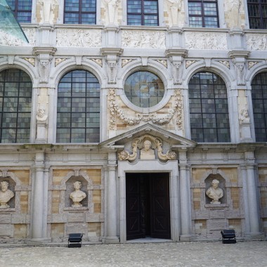 Rubens costruì la casa oltre 400 anni fa ispirandosi alle ville italiane (© Geberit) Rubens costruì la casa oltre 400 anni fa ispirandosi alle ville italiane (© Geberit)