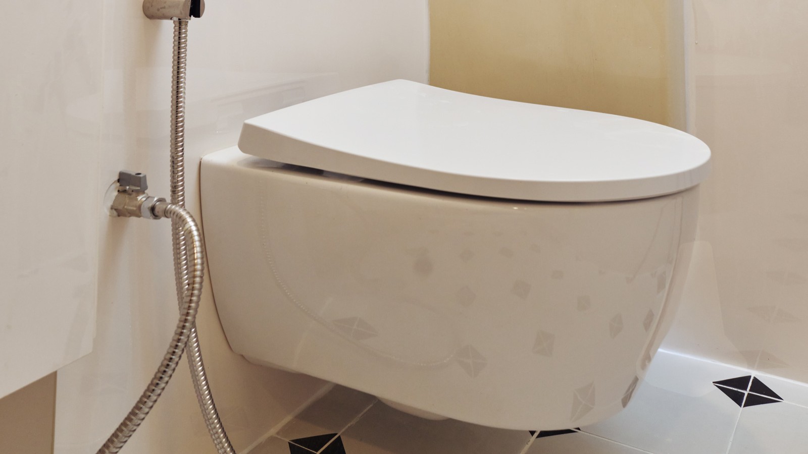 WC Geberit iCon sospeso (© Watson Lau)