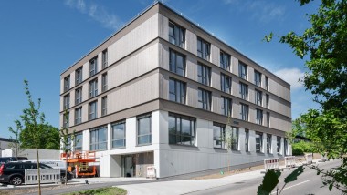 Dialysezentrum in Heidenheim, Deutschland
