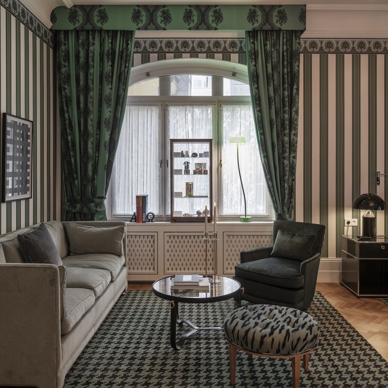 Camera del Grand Hotel Stockholm (© Andy Liffner) Camera del Grand Hotel Stockholm (© Andy Liffner)