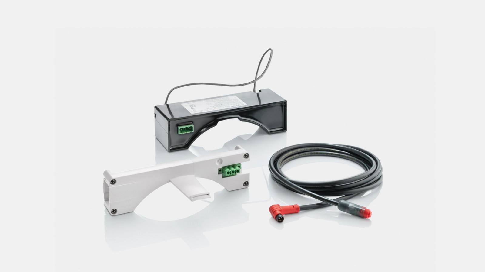 Set complementare Power & Connect Box