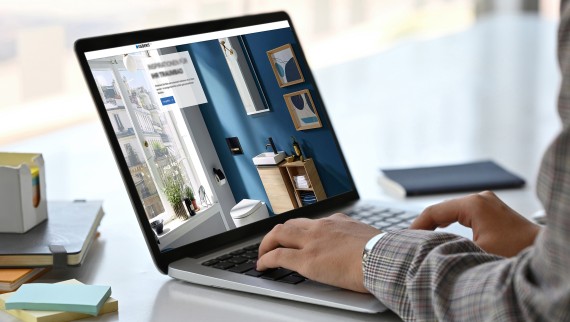 Ispirazioni per il bagno Geberit