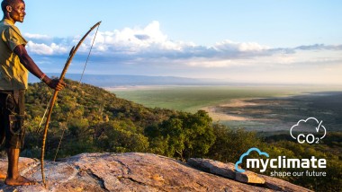 Projet de protection des forêts myclimate en Tanzanie