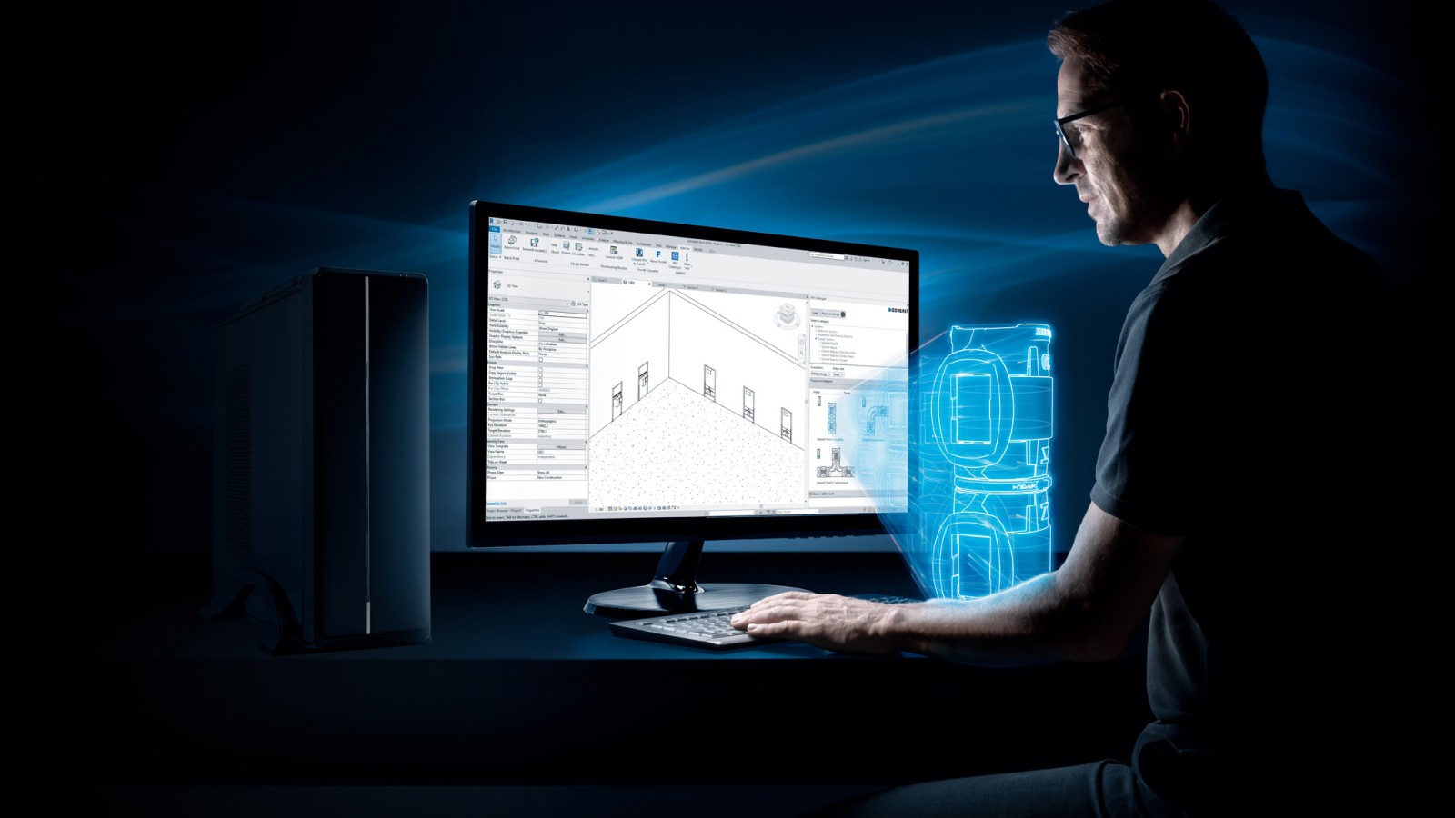 Planung von Geberit FlowFit Planung von Geberit FlowFit