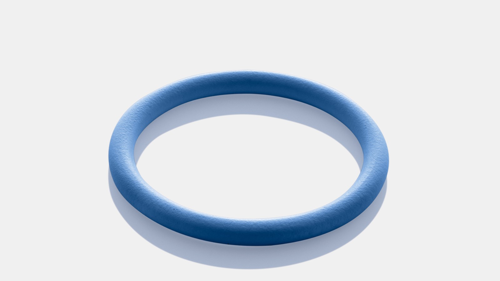 Guarnizione FKM blu Geberit Mapress per impianti solari
