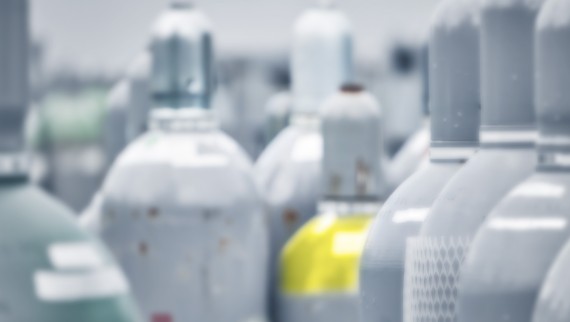 Applicazione: gas Applicazione: gas