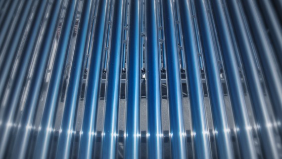 Application solaire et chauffage urbain Application solaire et chauffage urbain