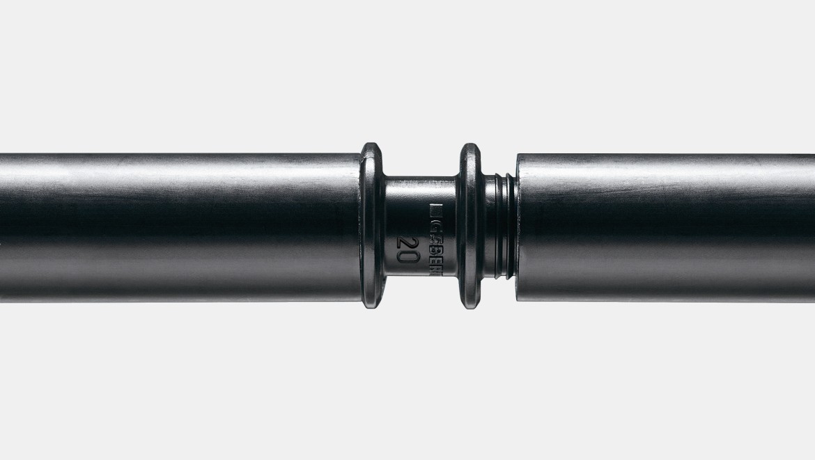 Geberit Mepla: Système de tuyau multicouche | Geberit.ch