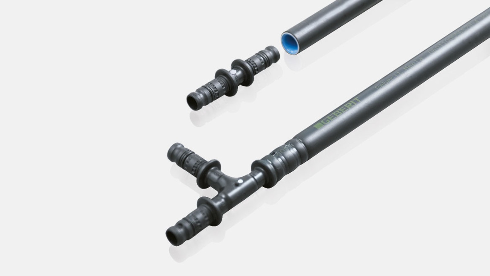 Raccords et pièces Geberit Mepla Raccords et pièces Geberit Mepla