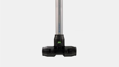 Baustellentauglich: Ein robustes Geberit PushFit Fitting