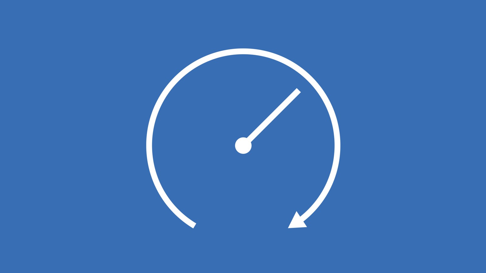 Illustration für Zeitspülung