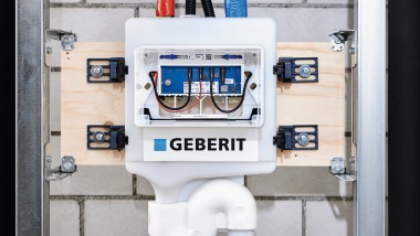 Rinçage hygiénique Geberit