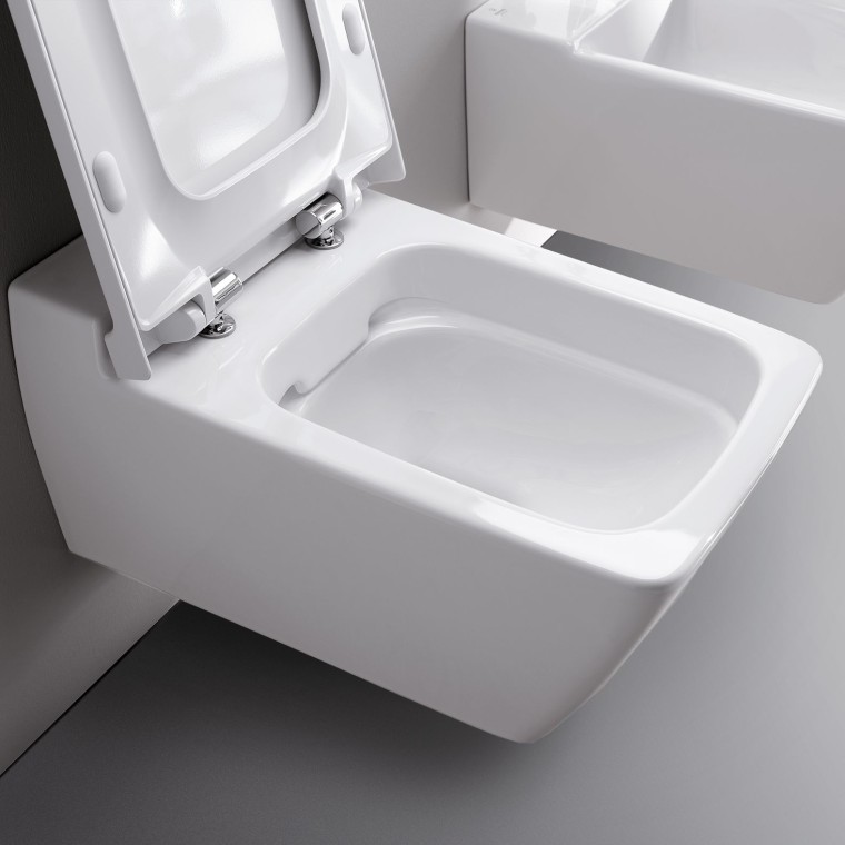 WC sans rebord Geberit Xeno2 WC sans rebord Geberit Xeno2