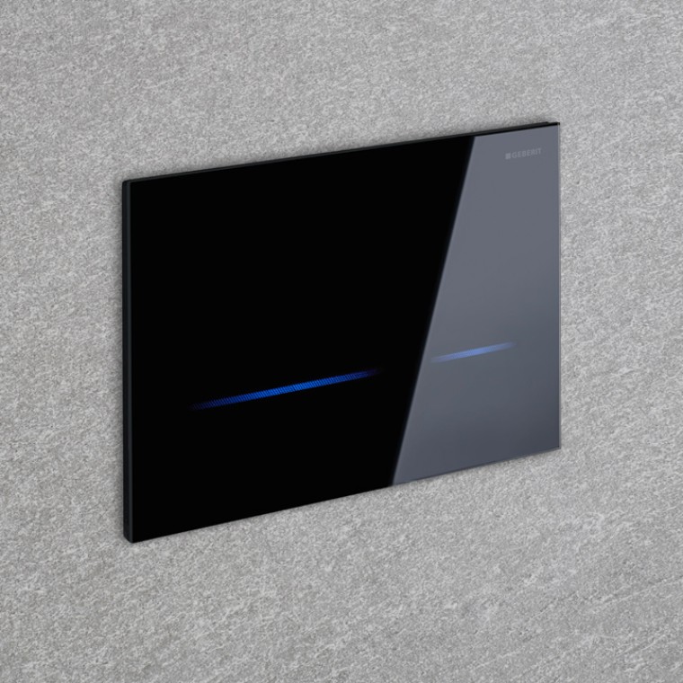 Geberit Sigma80 angulaire Geberit Sigma80 angulaire