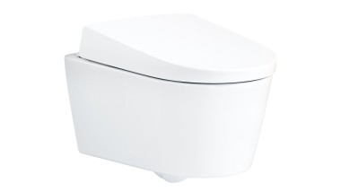 Dusch-WC Geberit AquaClean Sela, Modell vor 2019