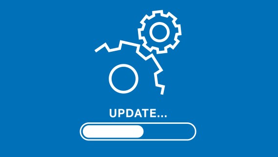 Illustrazione per l'aggiornamento firmware Geberit Illustrazione per l'aggiornamento firmware Geberit