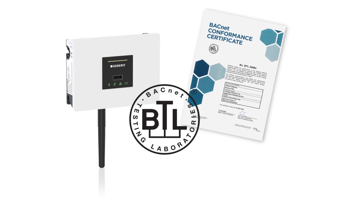 BACnet is a registered trademark of ASHRAE. ASHRAE does not endorse, approve or test products for compliance with ASHRAE standards. Compliance of listed products to the requirements of ASHRAE Standard 135 is the responsibility of BACnet International. The BTL logo is a registered trademark of BACnet International.