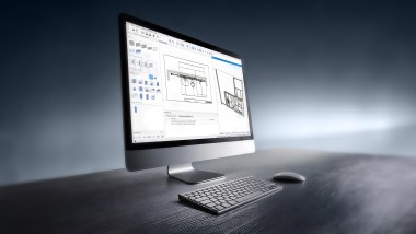 Geberit ProPlanner consente una progettazione rapida, semplice ed efficiente degli impianti sanitari