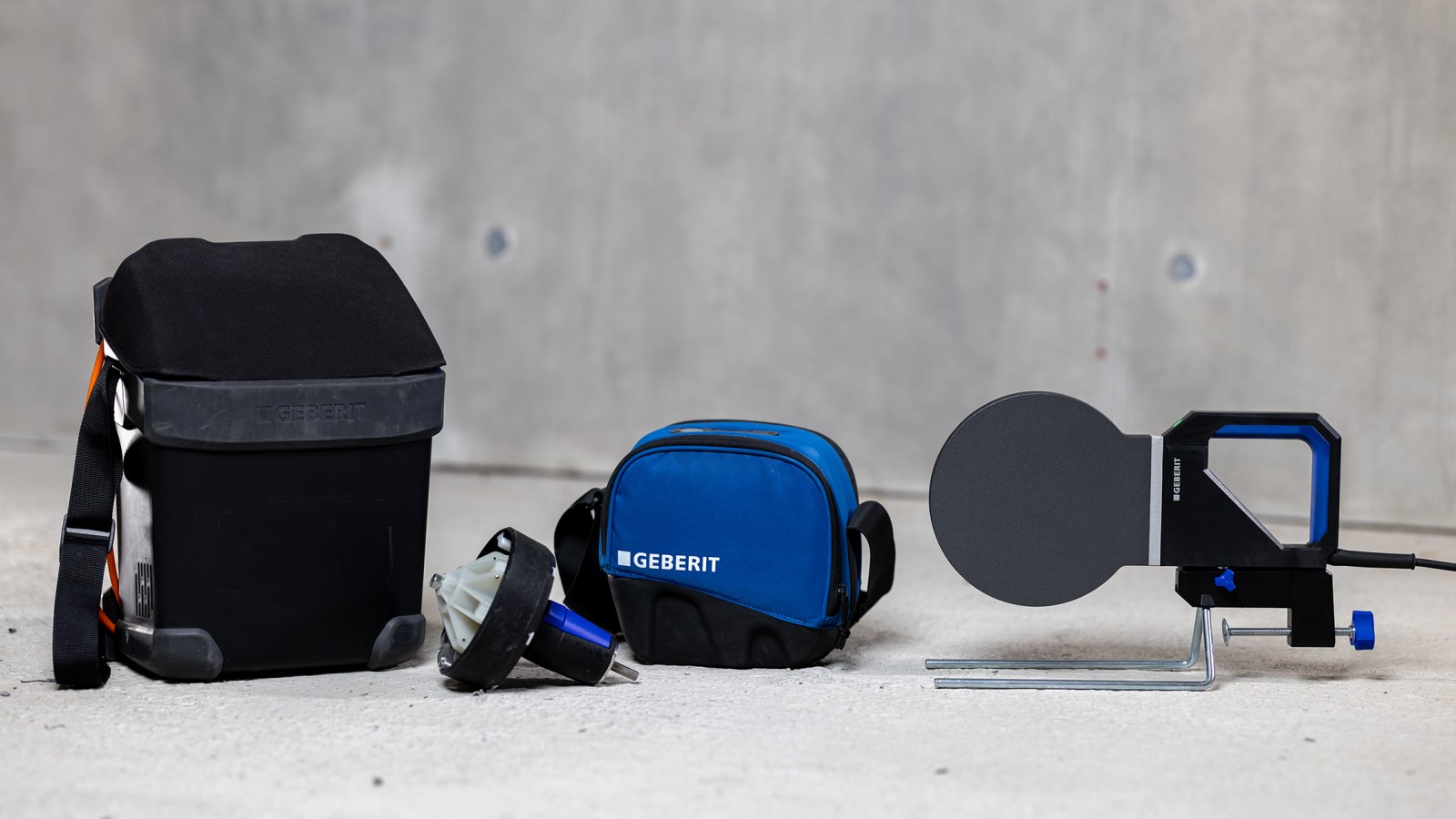 Outils Geberit pour l'installation des systèmes d'évacuation Geberit Outils Geberit pour l'installation des systèmes d'évacuation Geberit