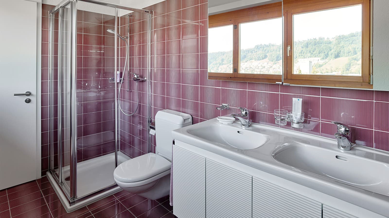 Ristrutturazione del bagno famiglia Bieli (prima) Ristrutturazione del bagno famiglia Bieli (prima)