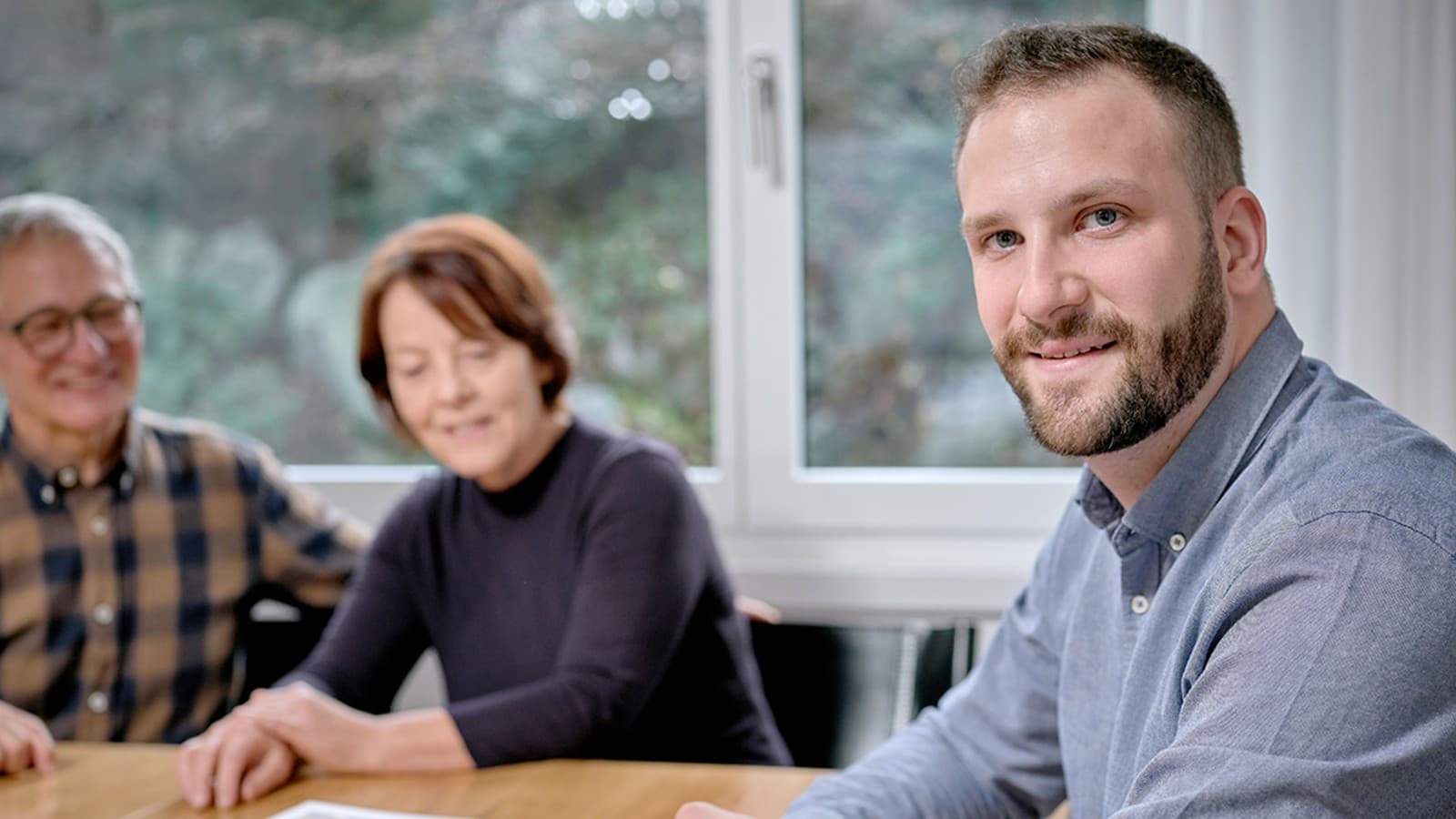 Colloquio di consulenza personale Colloquio di consulenza personale