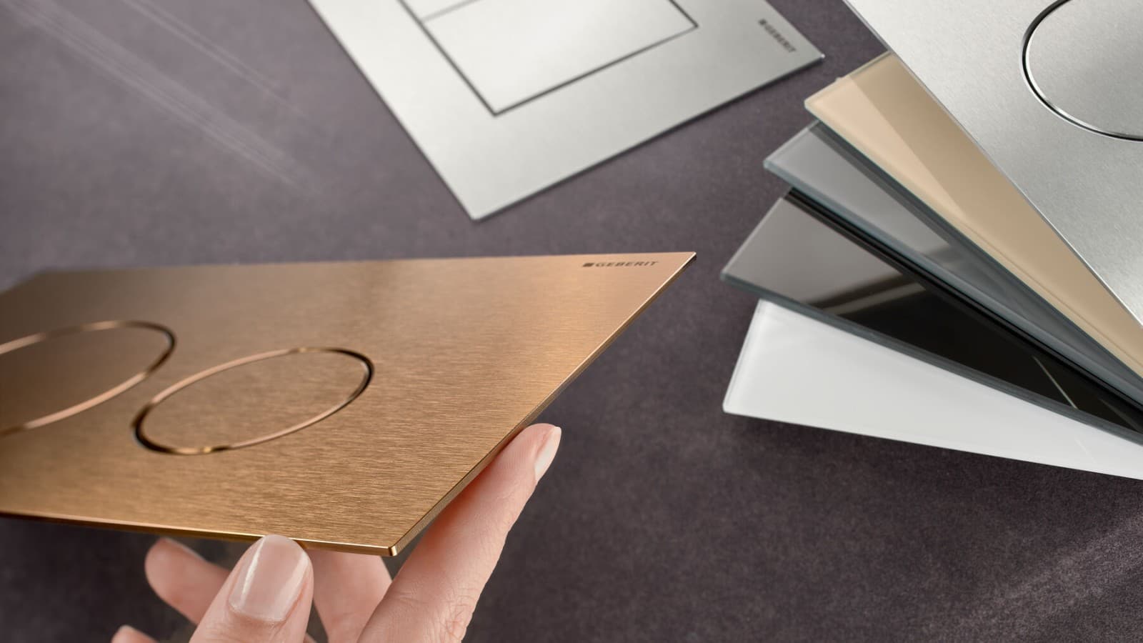 Sélection de plaques de déclenchement Sélection de plaques de déclenchement