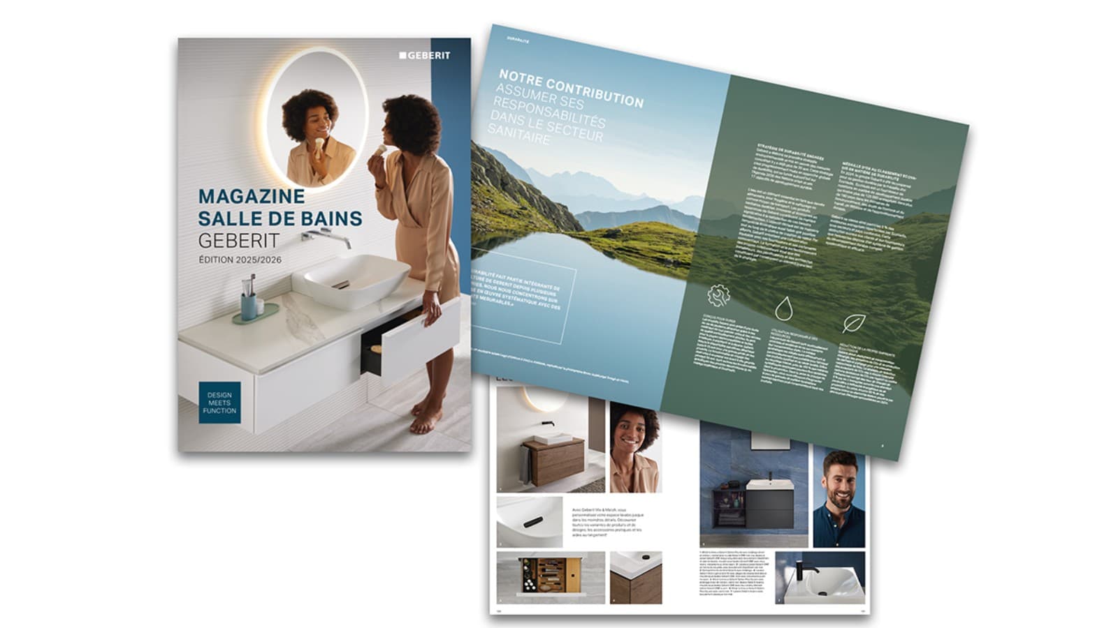 Magazine salle de bains Magazine salle de bains