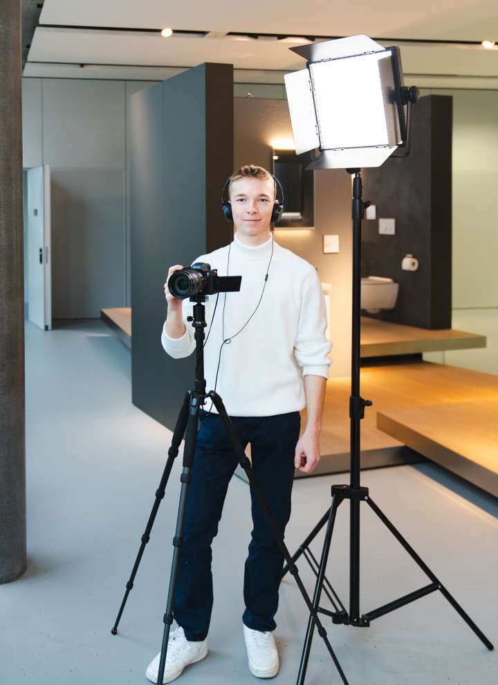 Mediamatiker/-in EFZ Mediamatiker/-in EFZ