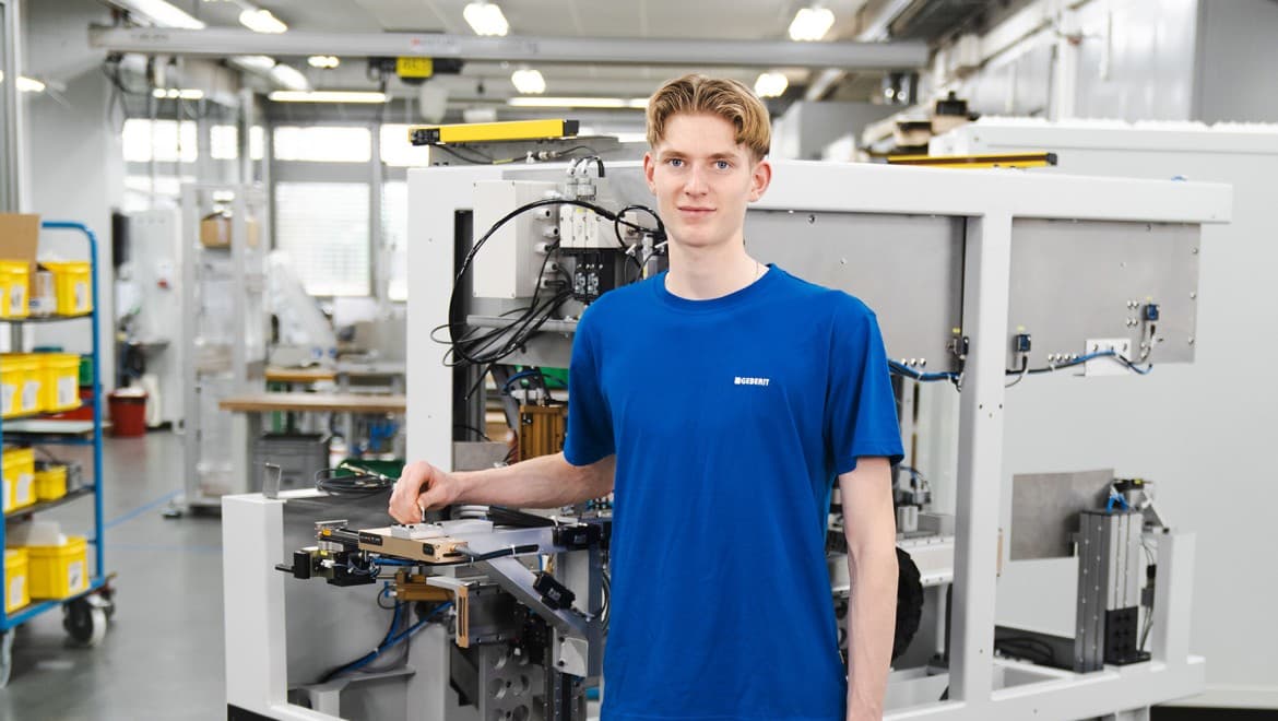 Lernender Automatiker Lernender Automatiker