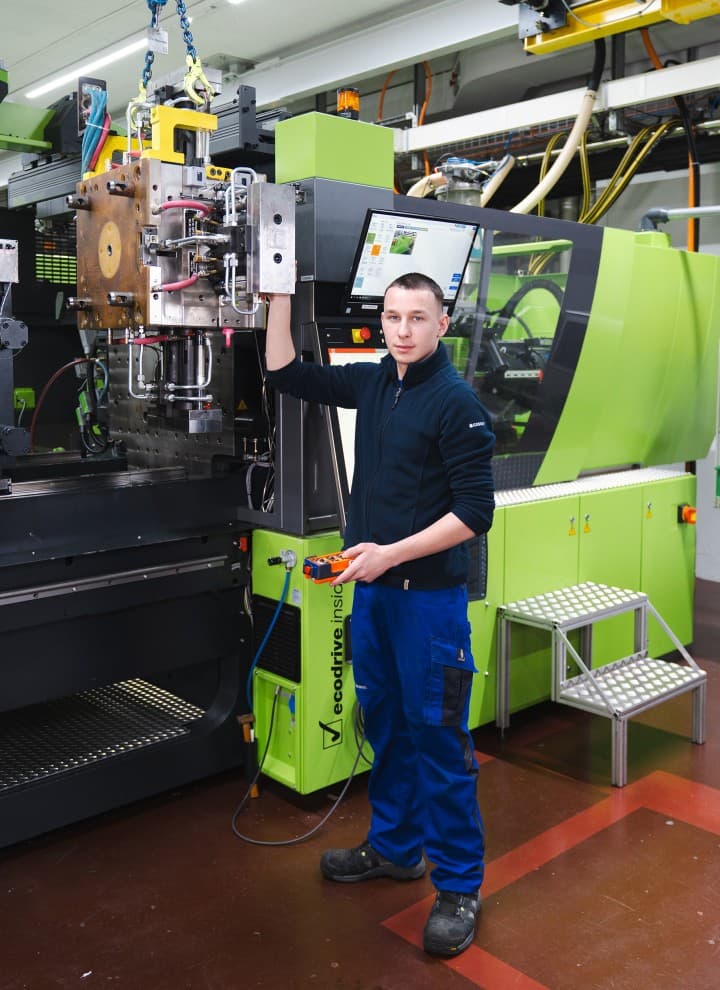 Kunststoffpraktiker/-in EBA Kunststoffpraktiker/-in EBA