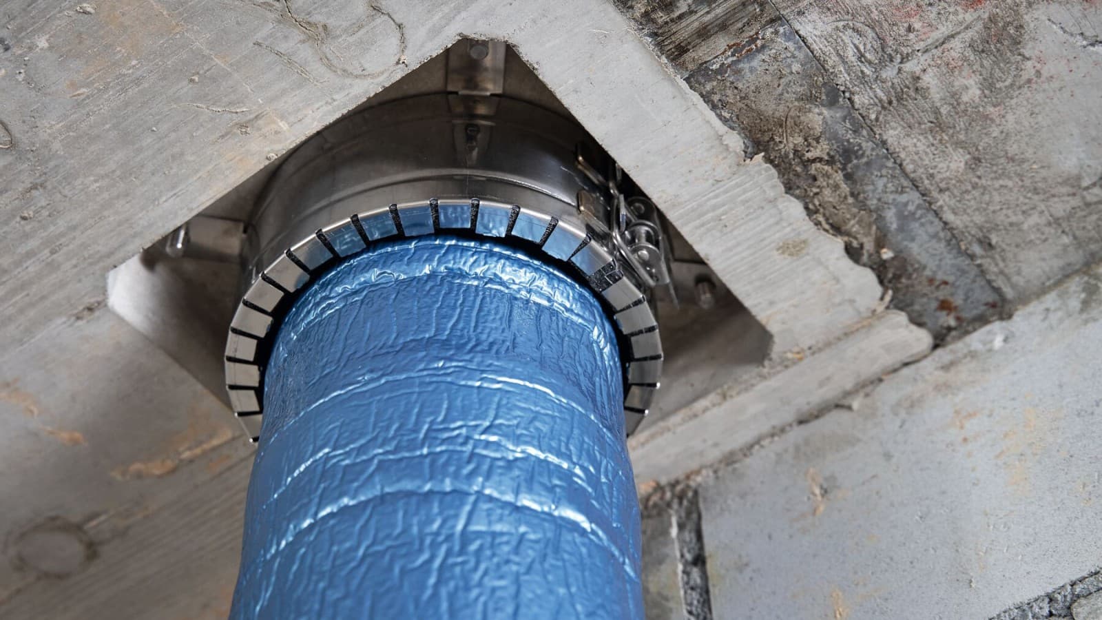 Manchette coupe-feu Geberit RS90 Plus Manchette coupe-feu Geberit RS90 Plus